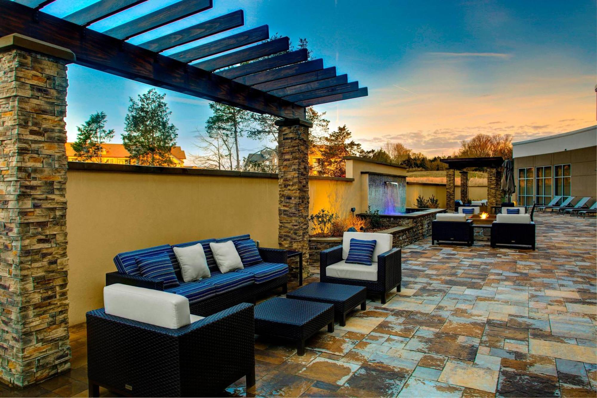 Courtyard By Marriott Nashville Mount Juliet Extérieur photo