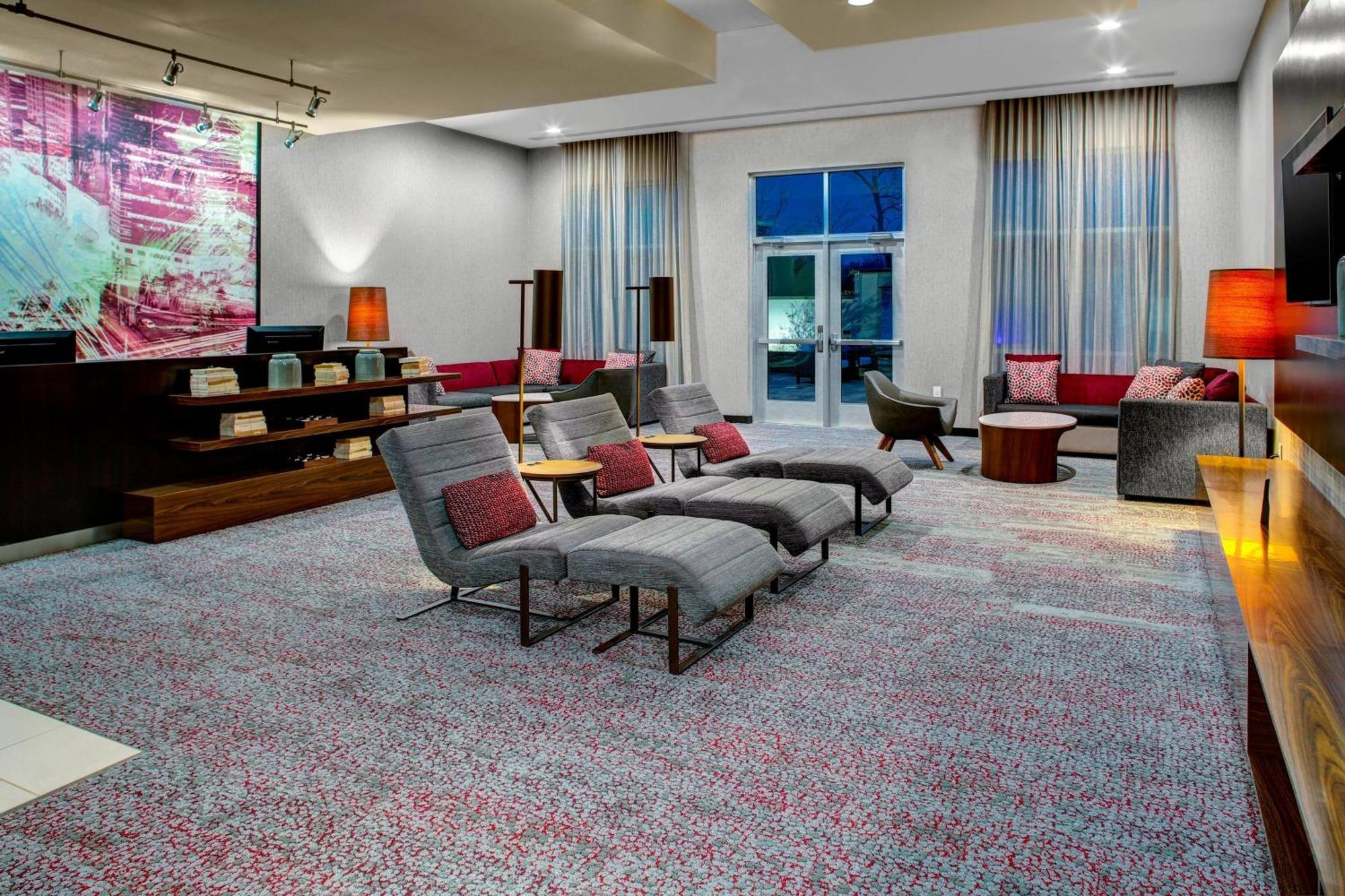 Courtyard By Marriott Nashville Mount Juliet Extérieur photo